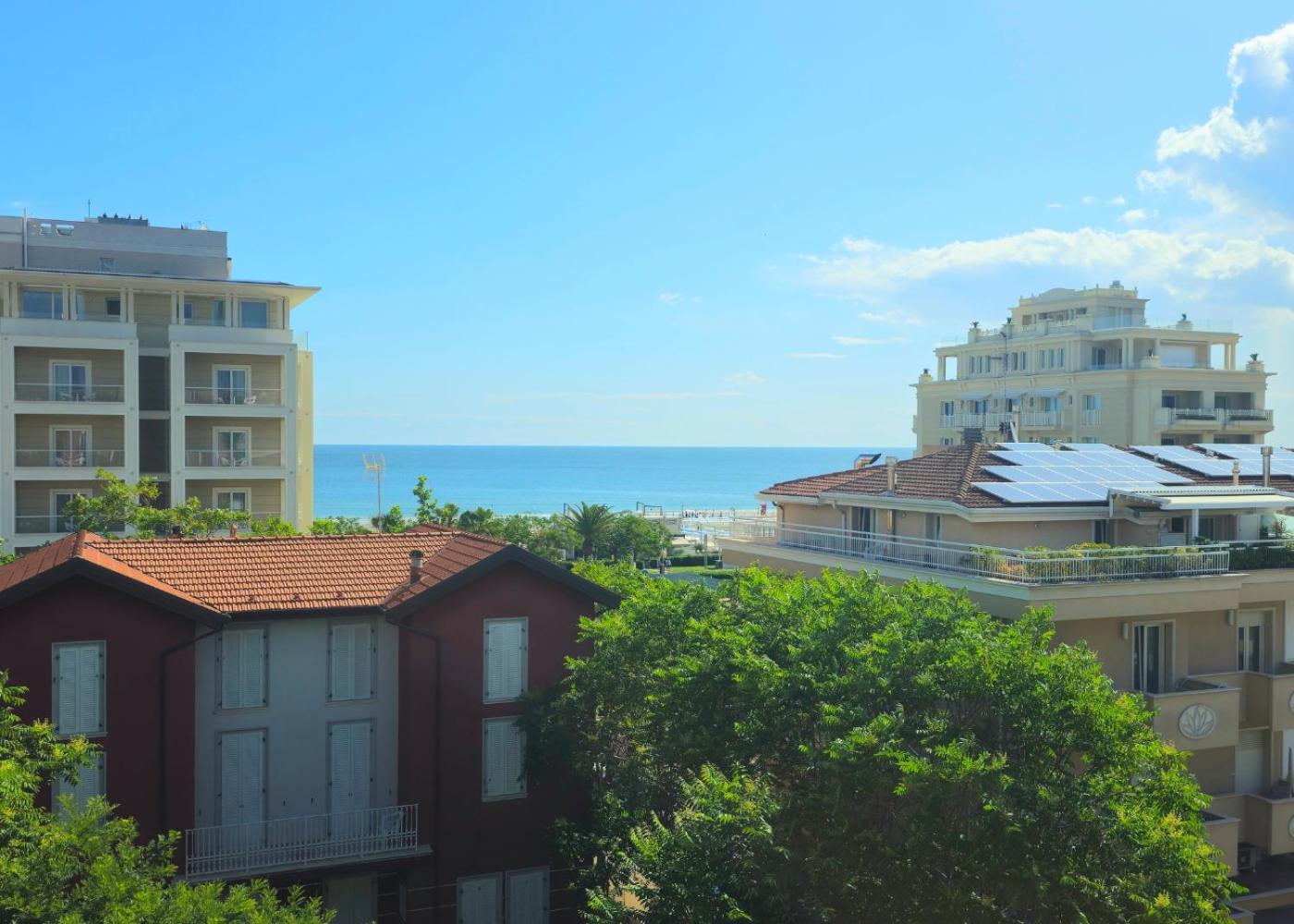 Hotel Selene - Vista Mare Ричоне Екстериор снимка