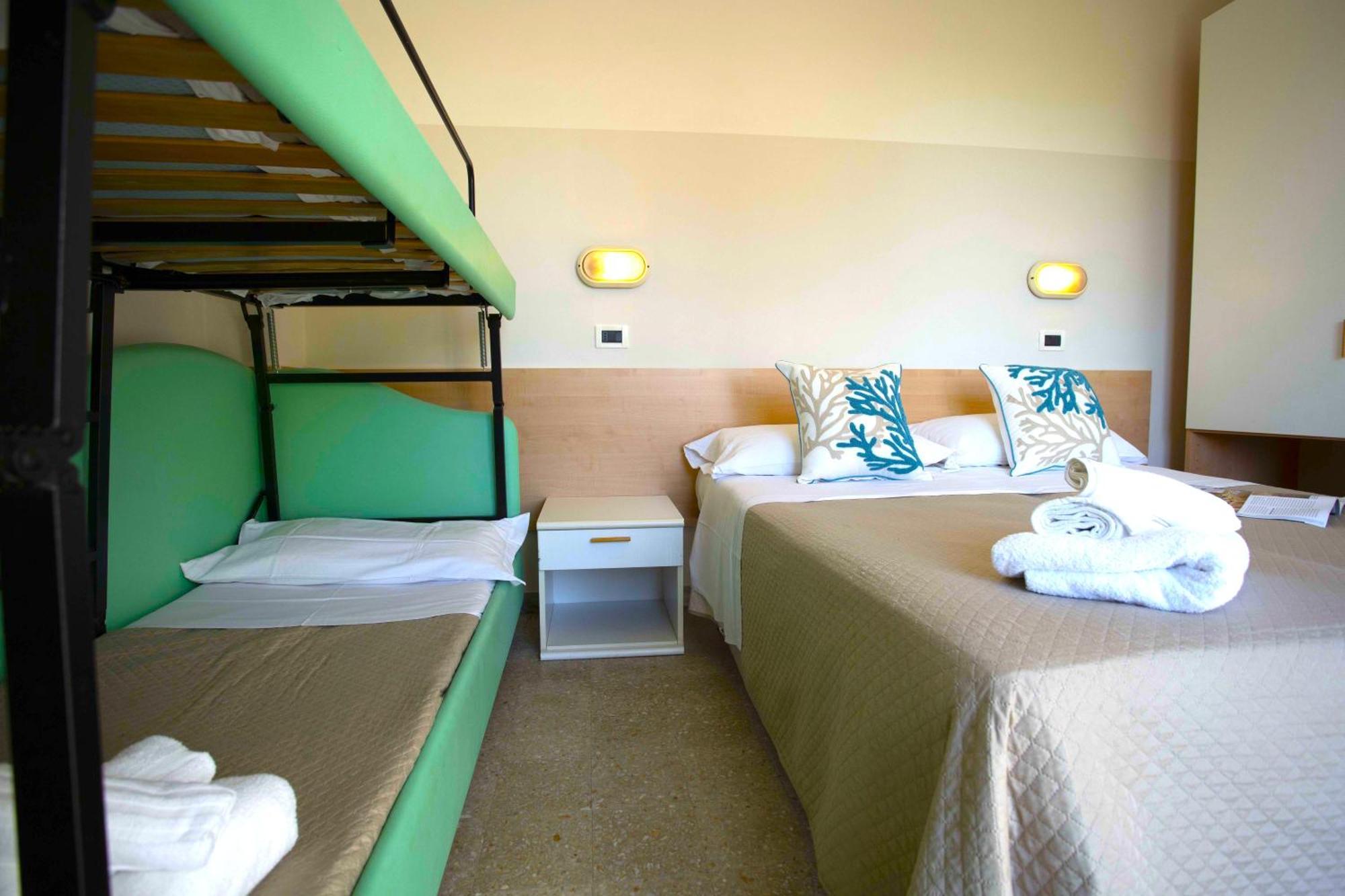 Hotel Selene - Vista Mare Ричоне Стая снимка