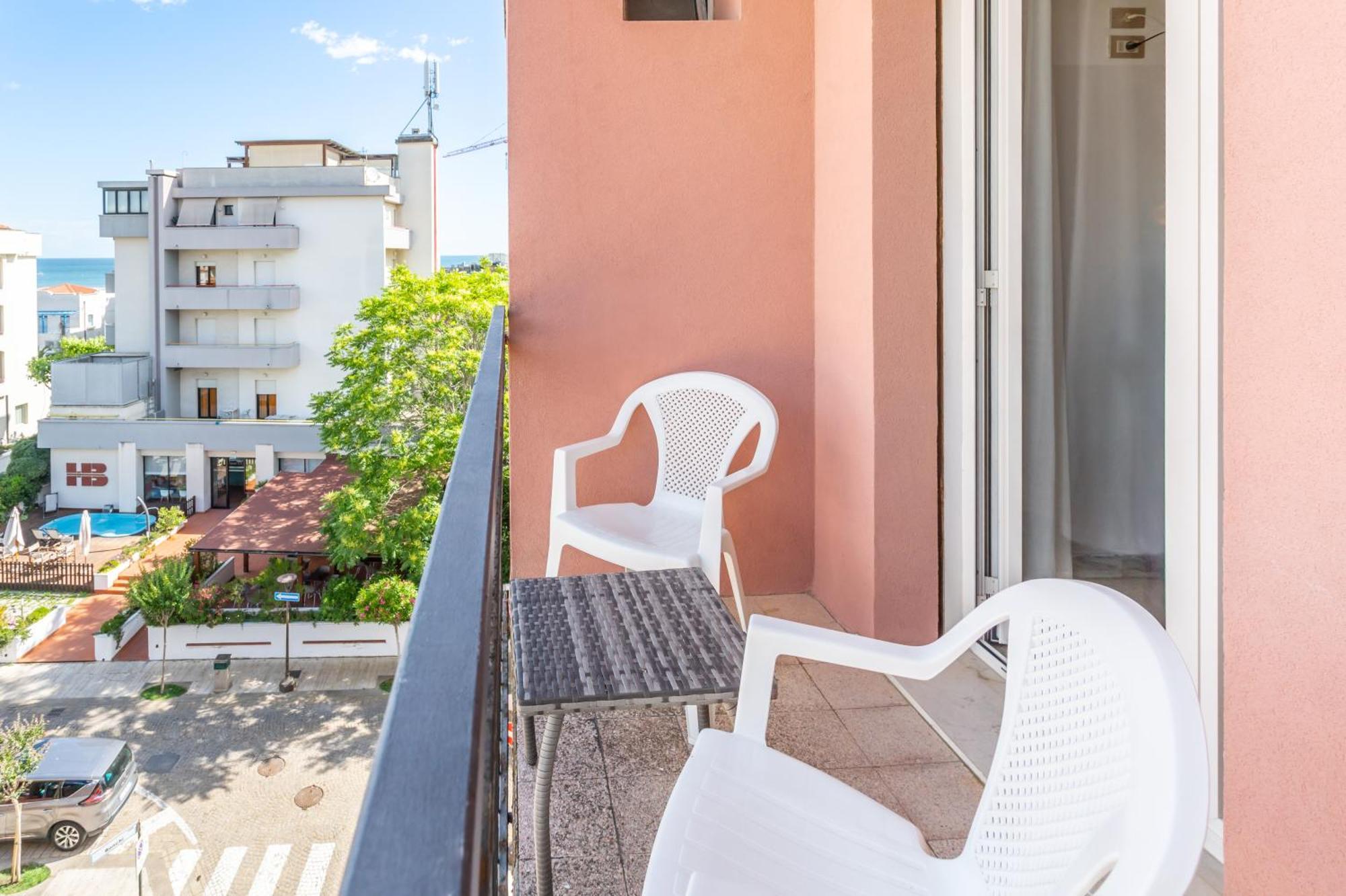 Hotel Selene - Vista Mare Ричоне Екстериор снимка