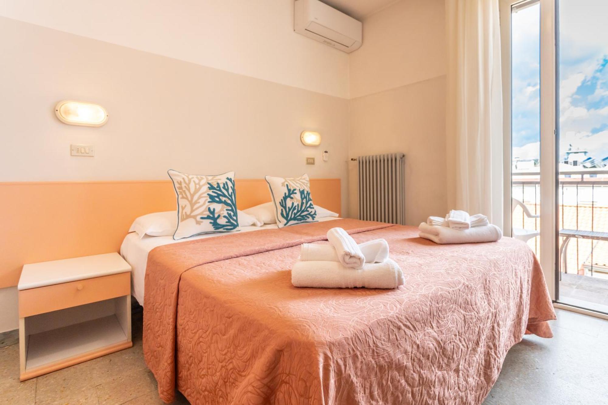 Hotel Selene - Vista Mare Ричоне Стая снимка