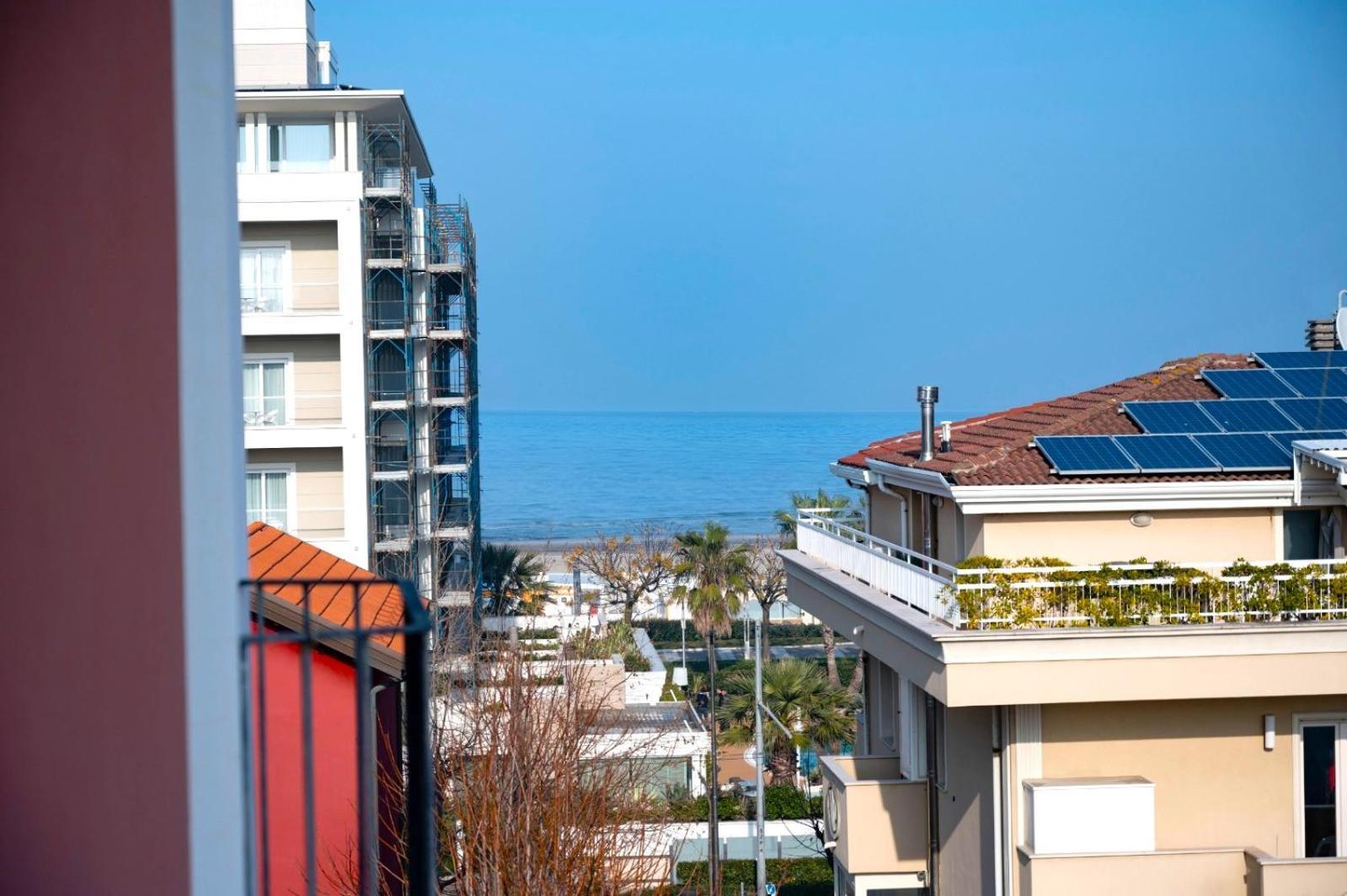 Hotel Selene - Vista Mare Ричоне Стая снимка
